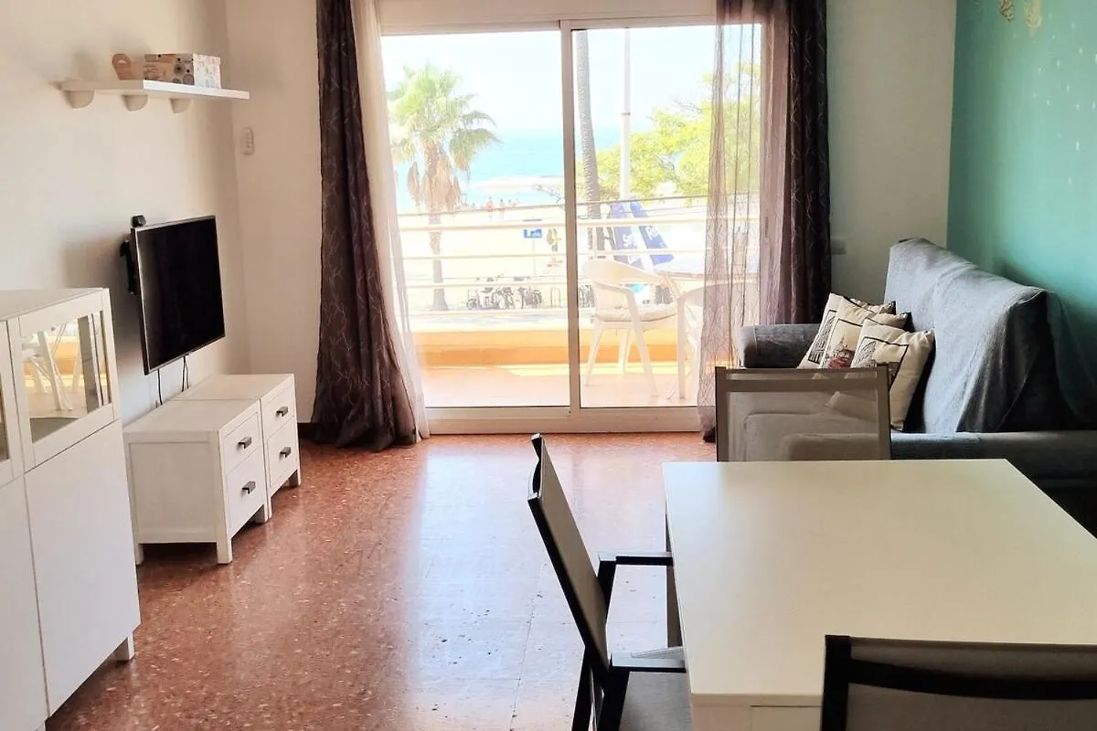 Apartamento Primera Linea Con Vistas Y A-C 坎布里尔斯 西班牙