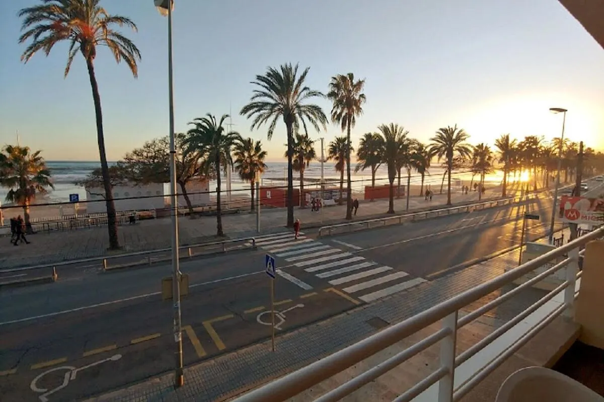 公寓 Apartamento Primera Linea Con Vistas Y A-C 坎布里尔斯 西班牙