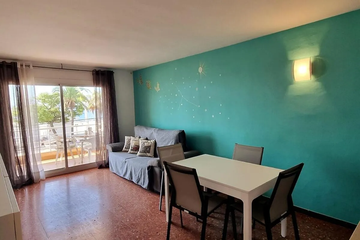 Apartamento Primera Linea Con Vistas Y A-C 坎布里尔斯 0*,