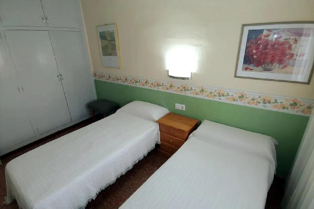 Apartamento Primera Linea Con Vistas Y A-C 坎布里尔斯 西班牙